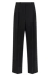 The Row 'virgil' Pants In Black