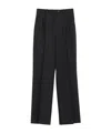 The Row Virgil Pants For Women In Black
