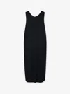 The Row Agla Sleeveless Dress