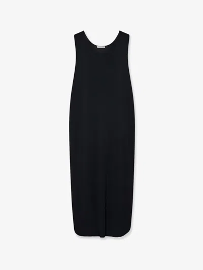 THE ROW VISCOSE BLEND DRESS