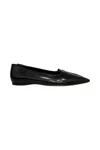The Row Viv Ballerina In Black