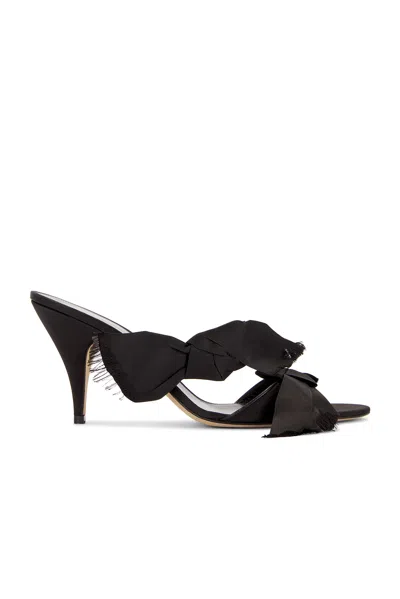 THE ROW VOLUPTAS HIGH HEEL SANDAL