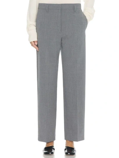 THE ROW WAISTBAND CASUAL PANTS
