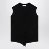 The Row Waistcoat Cardigan