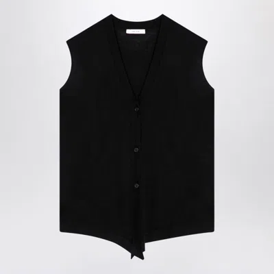 The Row Waistcoat Cardigan