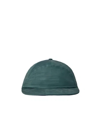 The Row Wald Baseball Cap In Green