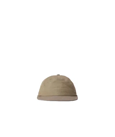 The Row Wald Baseball Cap In Nude