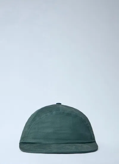 The Row Wald Baseball Cap In White