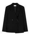 The Row Wallis Suit Coat In Black