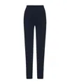 The Row Wear Leggings On The Middle Waist In Black