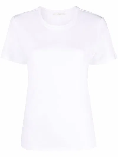The Row Wesler Cotton T-shirt