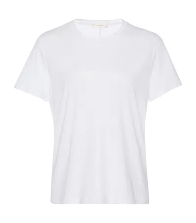 THE ROW WESLER COTTON T-SHIRT