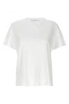 The Row Calibi Brushed Cotton Silk Jersey T-shirt