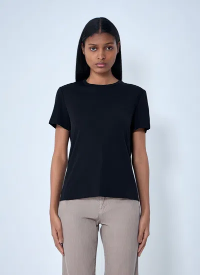 The Row Wesler T-shirt In Blue