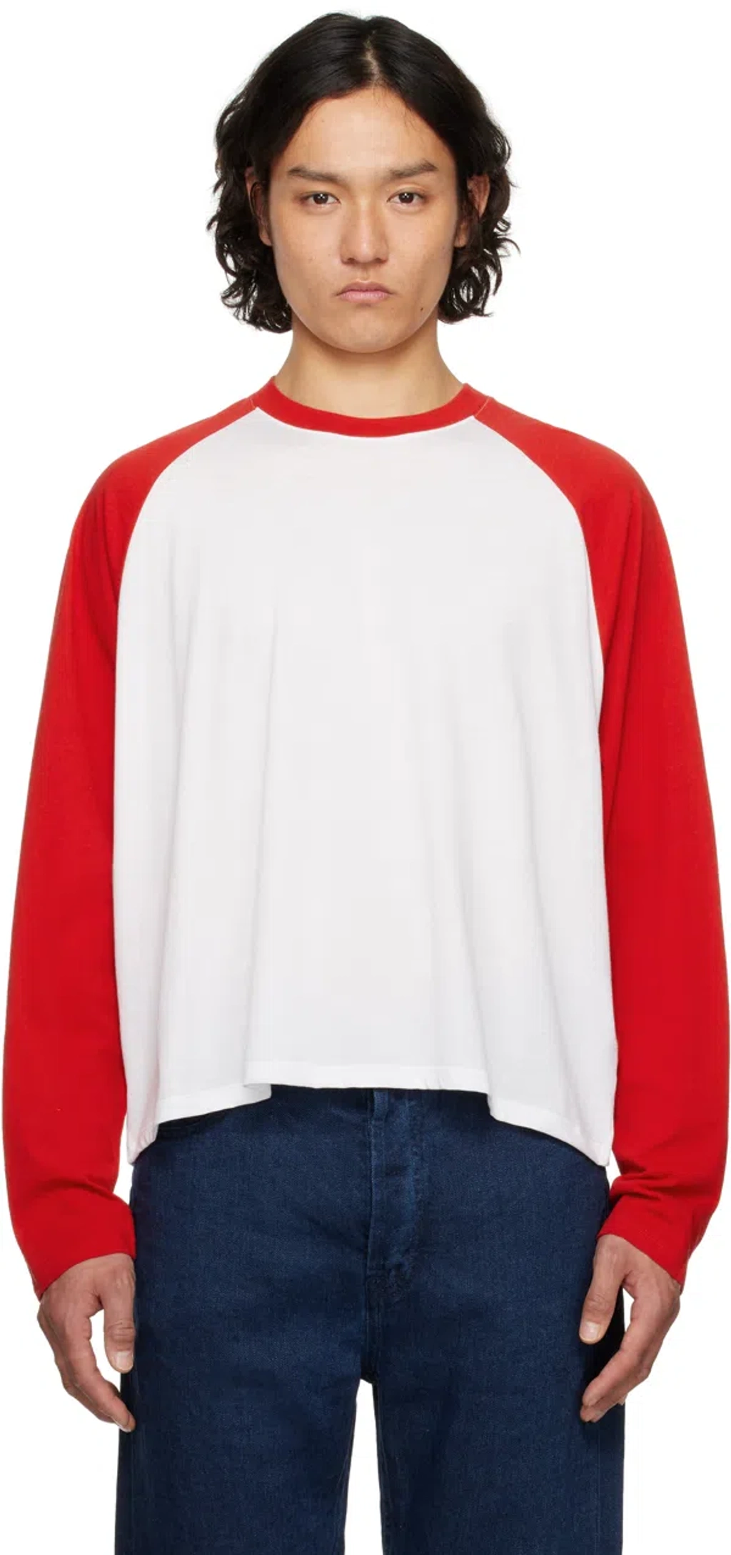 The Row Jameson T-shirt In Multicolor | ModeSens