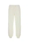 The Row Cuffed Hem Cotton Avo Joggers