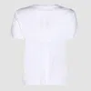 The Row White Nadina T-shirt