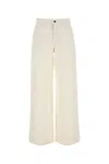 The Row Eglitta Jeans In White