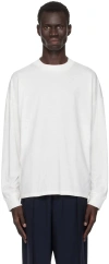 The Row Haru Top In Wht White