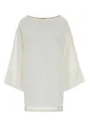 The Row Bluson Junia White In White