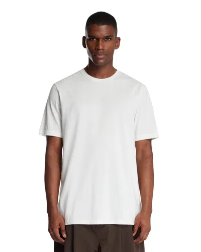 The Row White Luke T-shirt