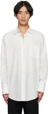The Row Long-sleeved Shirt