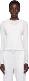 The Row Long Sleeve T-shirt