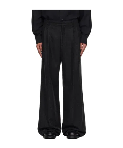 THE ROW WIDE-LEG CASUAL PANTS