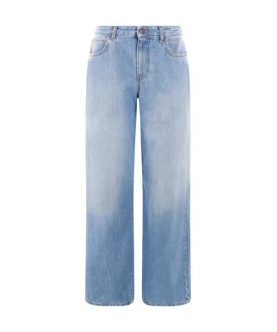 THE ROW THE ROW WIDE LEG JEANS