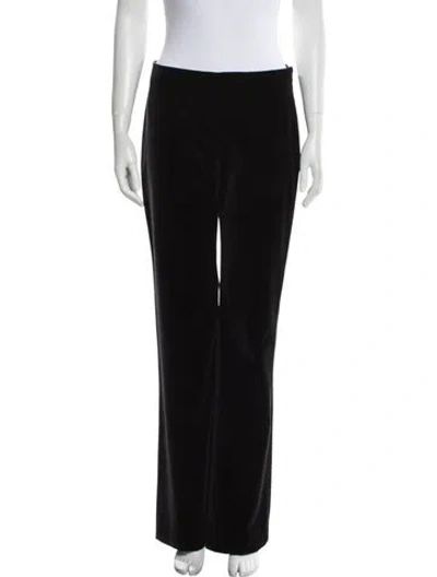 Pre-owned The Row Wide Leg Pants W/ Tags In Black