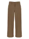 The Row Pleated Wide-leg Trousers