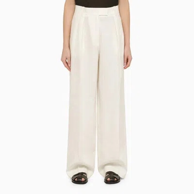 THE ROW THE ROW WIDE TROUSERS