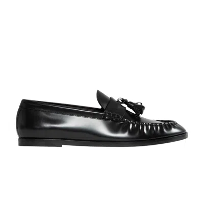 Pre-owned The Row Wmns Loafer 'black' | Women's Size 37