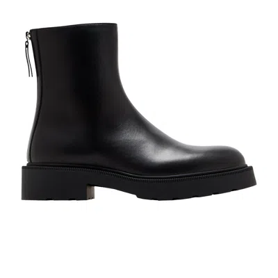 Pre-owned The Row Wmns Nobilis Fast Boot 'black' | Women's Size 36