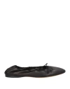 The Row Hereditas Ballerinas In Black