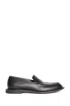 The Row Novus Mocassin In Black