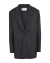 The Row Woman Blazer Lead Size M Virgin Wool