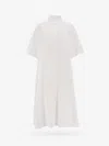 THE ROW THE ROW WOMAN BREDEL WOMAN WHITE DRESSES