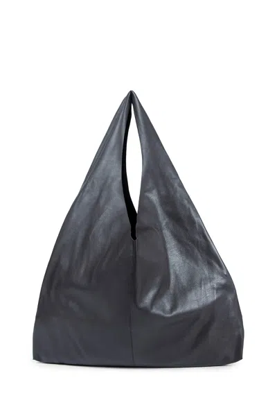 The Row Woman Brown Shoulder Bags
