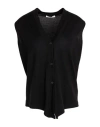 The Row Woman Cardigan Black Size S Wool