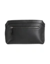 The Row Woman Handbag Black Size - Goat Skin In Black