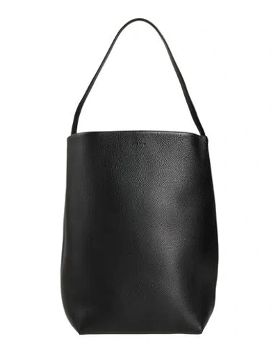The Row Woman Handbag Black Size - Bull Skin