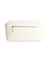 The Row Woman Handbag Ivory Size - Goat Skin In White