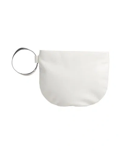 The Row Woman Handbag White Size - Leather