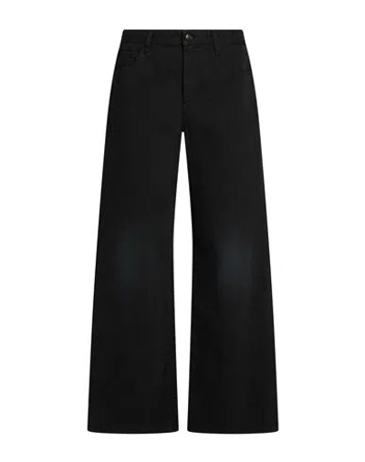 The Row Woman Jeans Black Size 28 Cotton