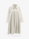 THE ROW THE ROW WOMAN LEINSTER WOMAN BEIGE COATS