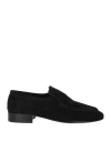 The Row Woman Loafers Black Size 9 Leather