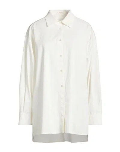 The Row Ment Button-down Cotton Shirt In Red