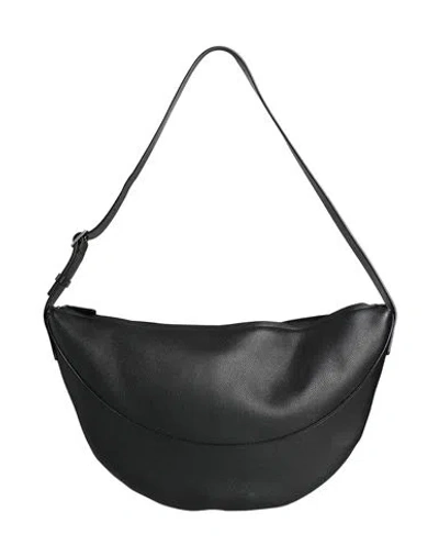 The Row Woman Shoulder Bag Black Size - Cow Leather
