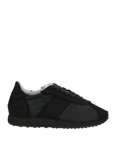 The Row Woman Sneakers Black Size 6 Textile Fibers
